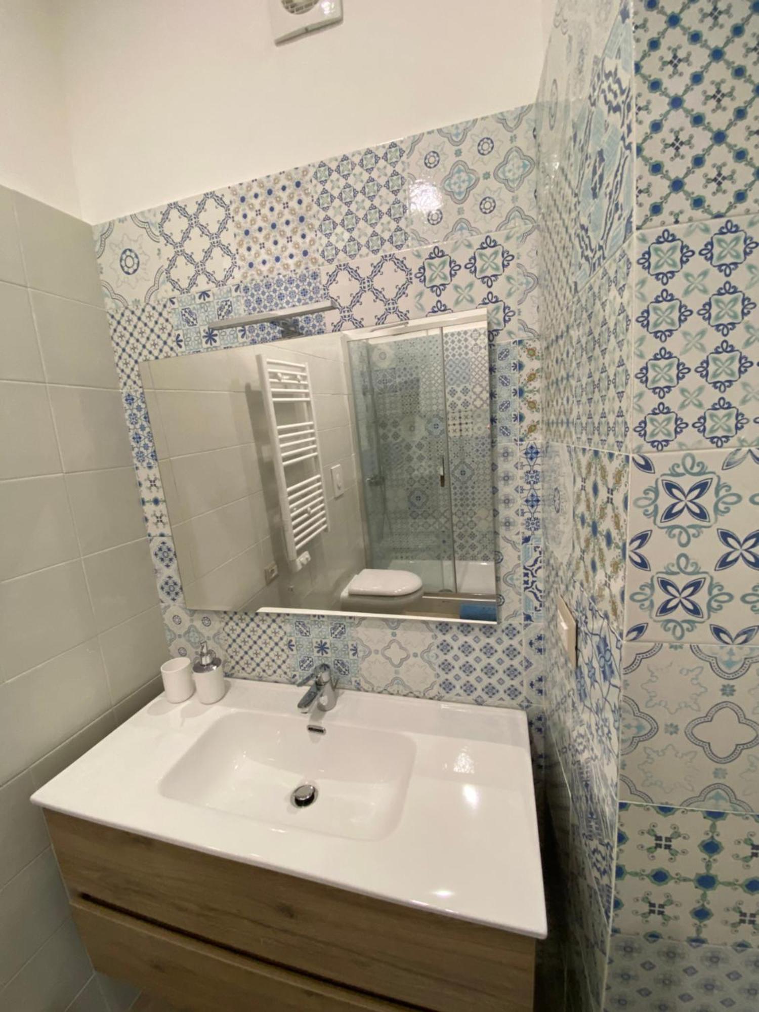 All'Imbrunire Exlusive Apartment Салерно Екстер'єр фото