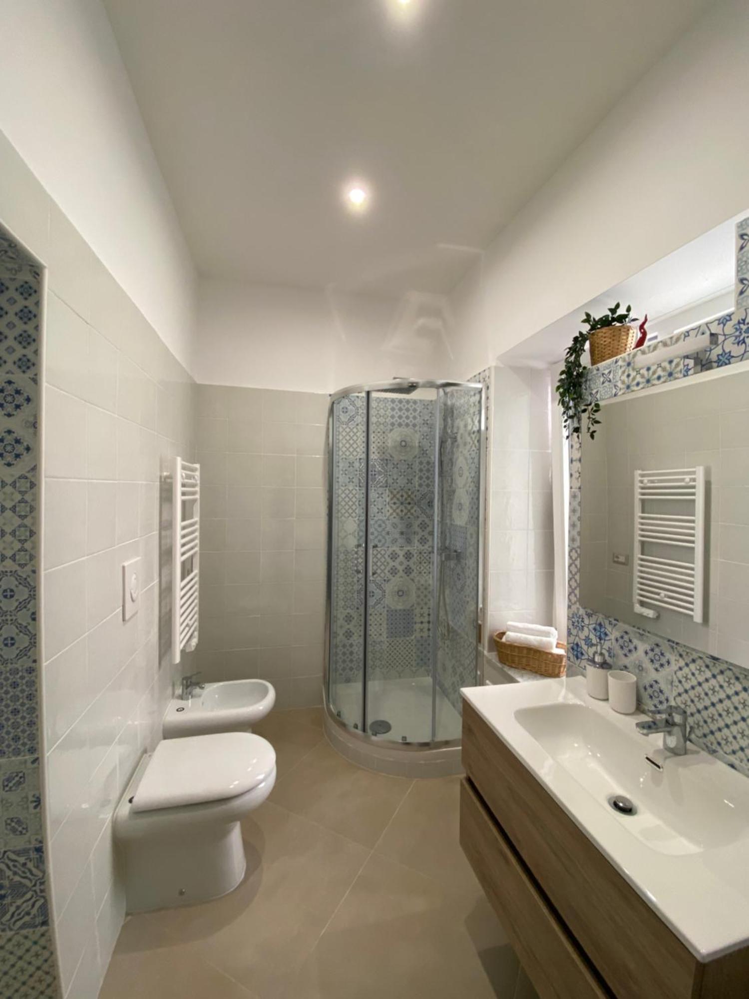 All'Imbrunire Exlusive Apartment Салерно Екстер'єр фото