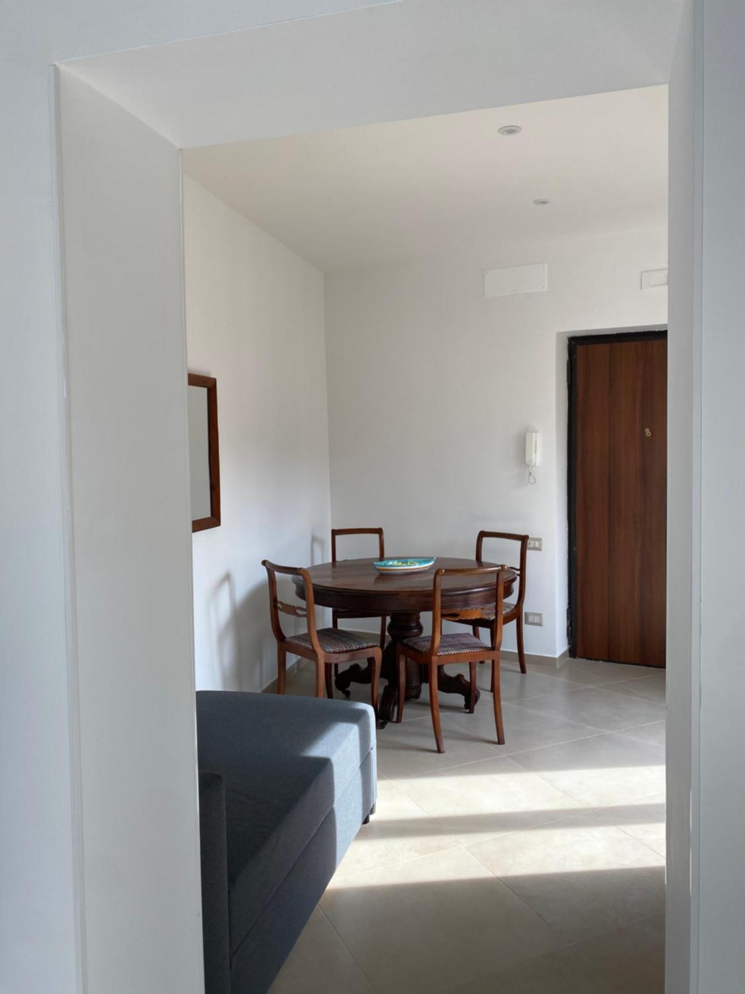 All'Imbrunire Exlusive Apartment Салерно Екстер'єр фото